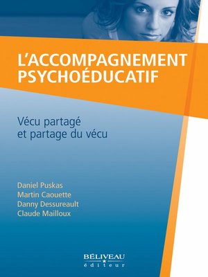 cover image of L'accompagnement psychoéducatif